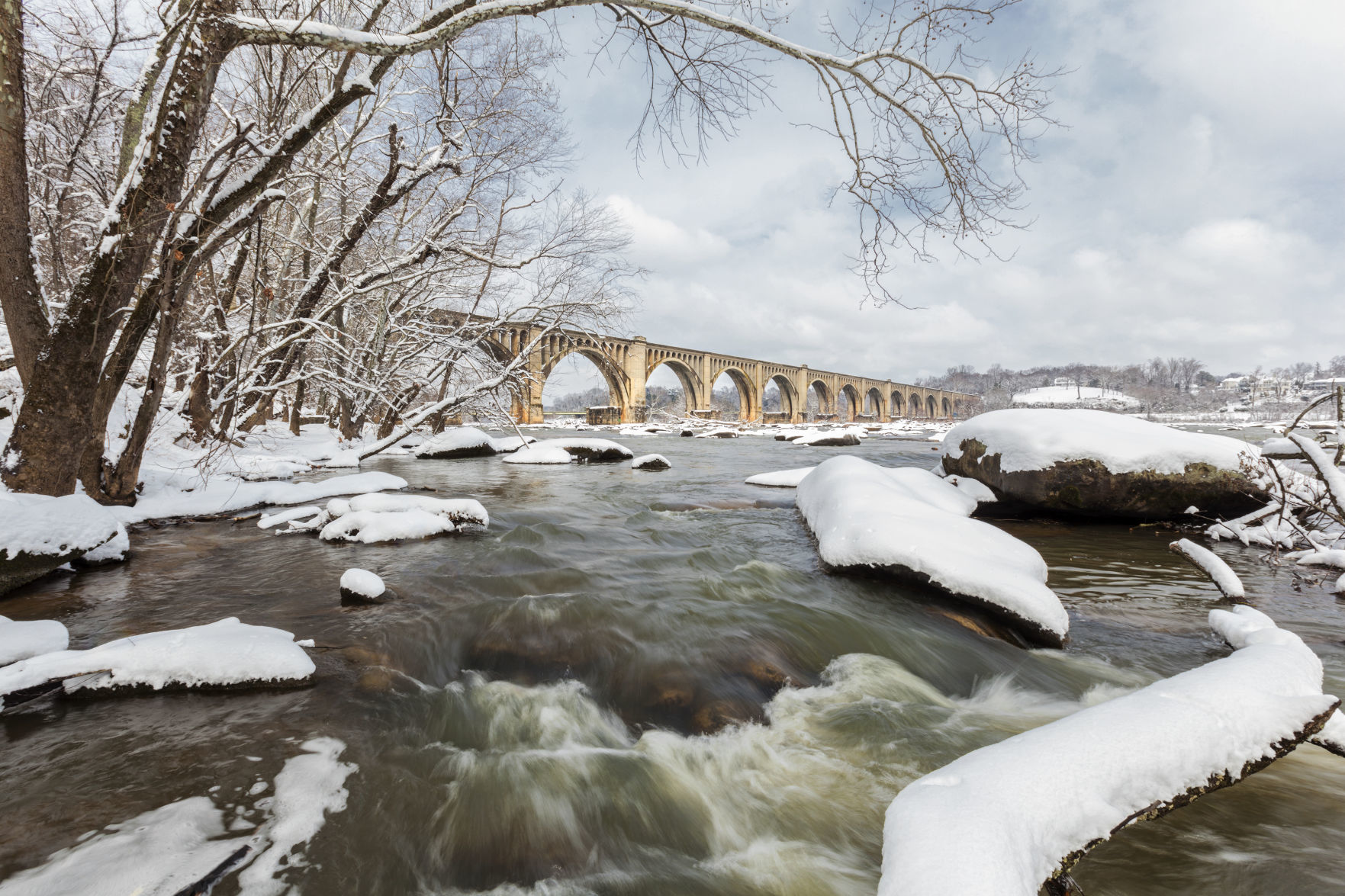 Scenic Virginia, February 10, 2018